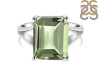 Green Amethyst Ring GRA-RDR-2118.