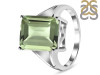 Green Amethyst Ring GRA-RDR-2118.