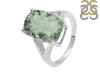 Green Amethyst Ring GRA-RDR-2119.