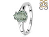 Green Amethyst Ring GRA-RDR-2122.