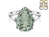Green Amethyst Ring GRA-RDR-2124.
