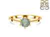 Green Amethyst Ring GRA-RDR-2125.