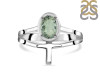 Green Amethyst Holy Cross Ring GRA-RDR-2148.