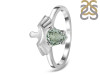 Green Amethyst Ring GRA-RDR-2156.