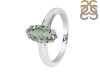 Green Amethyst Ring GRA-RDR-2354.