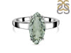 Green Amethyst Ring GRA-RDR-2355.