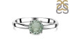 Green Amethyst Ring GRA-RDR-236.