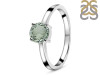 Green Amethyst Ring GRA-RDR-236.
