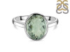 Green Amethyst Ring GRA-RDR-2368.
