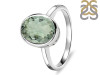 Green Amethyst Ring GRA-RDR-2368.