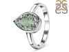 Green Amethyst Ring GRA-RDR-2369.
