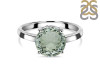 Green Amethyst Ring GRA-RDR-2370.
