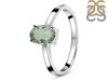 Green Amethyst Ring GRA-RDR-242.