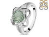 Green Amethyst Ring GRA-RDR-25.