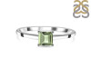 Green Amethyst Ring GRA-RDR-2579.