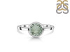 Green Amethyst Ring GRA-RDR-2709.