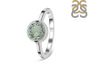 Green Amethyst Ring GRA-RDR-2709.