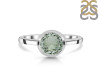 Green Amethyst Ring GRA-RDR-2753.