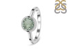 Green Amethyst Ring GRA-RDR-2753.
