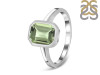 Green Amethyst Ring GRA-RDR-2765.