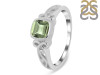 Green Amethyst Ring GRA-RDR-2840.