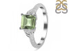 Green Amethyst Ring GRA-RDR-2844.