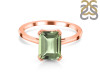 Green Amethyst Ring GRA-RDR-3147.