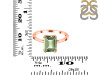 Green Amethyst Ring GRA-RDR-3147.