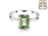 Green Amethyst Ring GRA-RDR-3147.