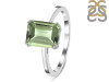 Green Amethyst Ring GRA-RDR-3147.