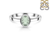 Green Amethyst Ring GRA-RDR-3251.