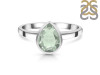 Green Amethyst Ring GRA-RDR-3252.