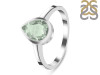 Green Amethyst Ring GRA-RDR-3252.