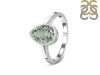 Green Amethyst Ring GRA-RDR-4028.