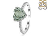 Green Amethyst Ring GRA-RDR-4047.