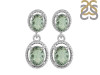 Green Amethyst Earring GRA-RDE-74.