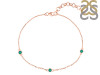 Green Onyx Bracelet GRO-RDAL-13