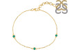 Green Onyx Bracelet GRO-RDAL-13
