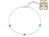 Green Onyx Bracelet GRO-RDAL-13