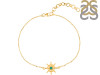 Green Onyx Bracelet GRO-RDAL-7