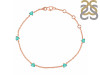 Green Onyx Bracelet GRO-RDB-169.