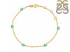 Green Onyx Bracelet GRO-RDB-169.