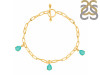 Green Onyx Bracelet GRO-RDB-171.