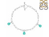 Green Onyx Bracelet GRO-RDB-171.