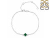 Green Onyx Bracelet GRO-RDB-225.