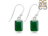 Green Onyx Earring GRO-RDE-1328.