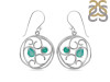 Green Onyx Earring GRO-RDE-65.