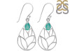 Green Onyx Earring GRO-RDE-68.