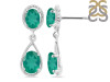 Green Onyx Earring GRO-RDE-73.