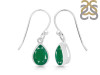 Green Onyx Earring GRO-RDE-1639.